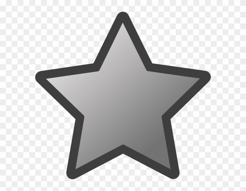 Star Clip Art #176838