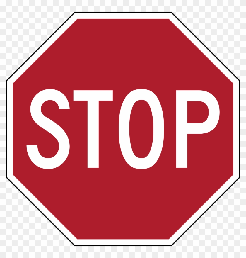 Stop If You Are Renewing Your Ahna Membership, Log - Stop Sign Construction #176929