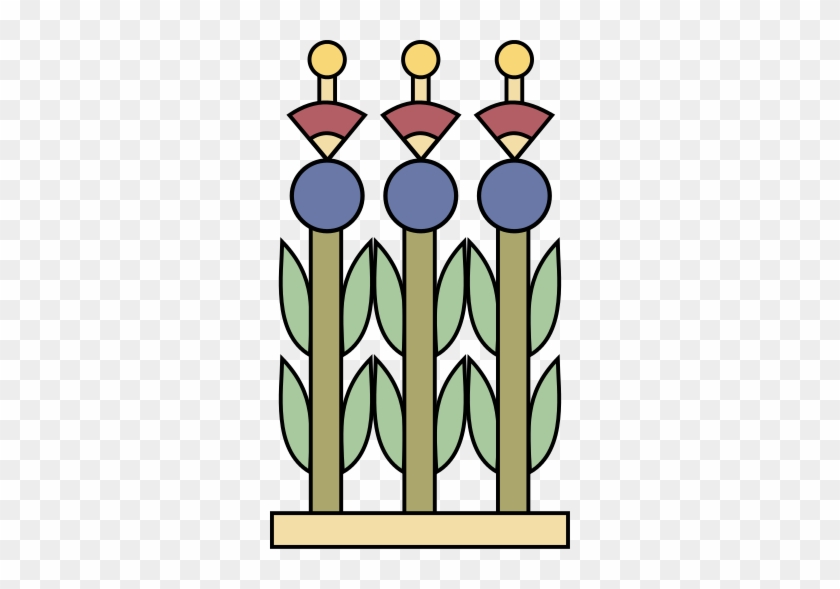 Tlacopan - Glyph - Glyph #176940