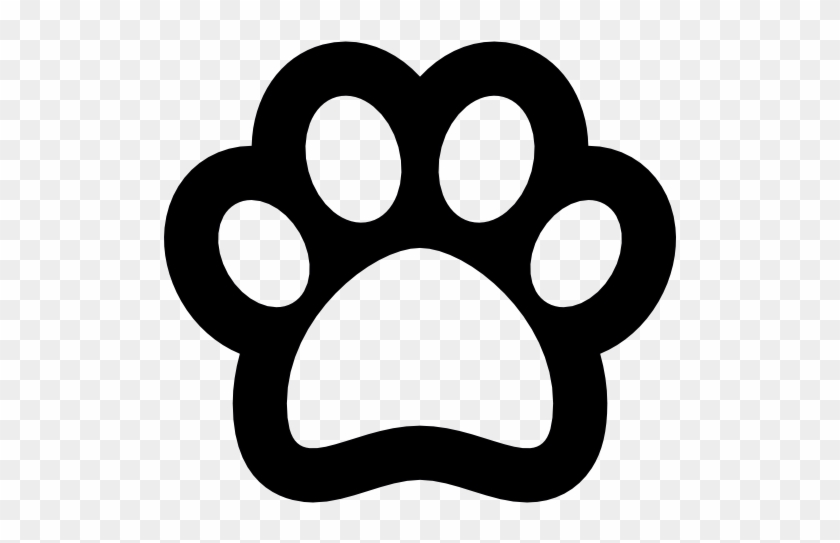 Two Dog Pawprints Free Vector Icons Designed By Freepik - Sailboat Clipart #176950