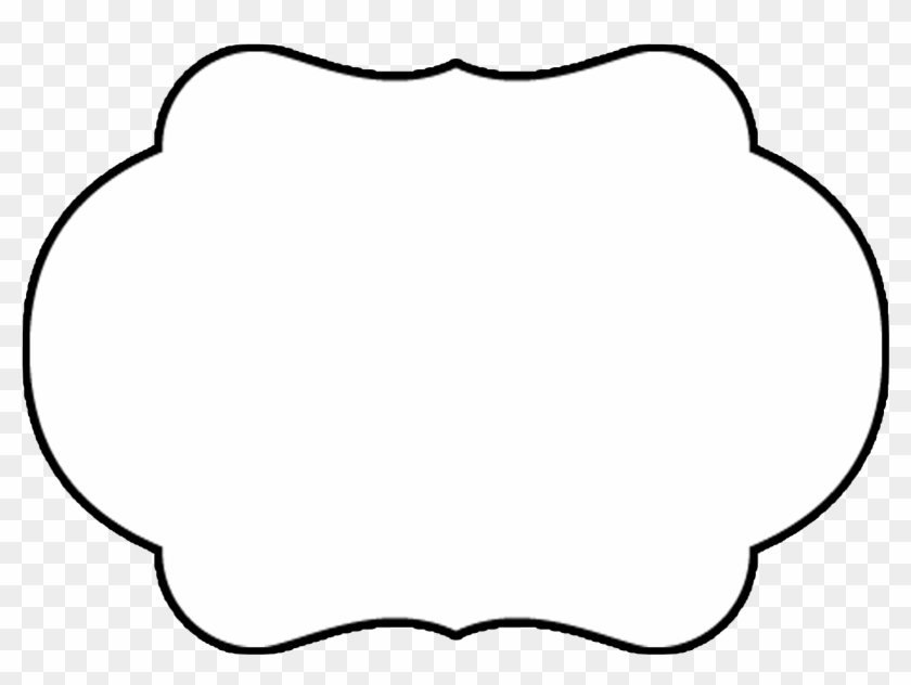 Free Printable Labels 010 - Plaquinhas Png #177243