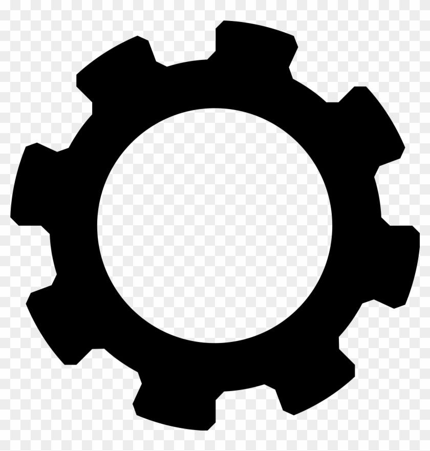 Gears Of War Clip Art At Clker - Icon #177269