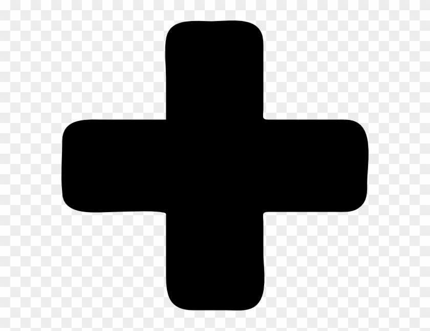 Plus Sign Clip Art At Clker Com Vector Clip Art Online - Plus Clip Art #177400