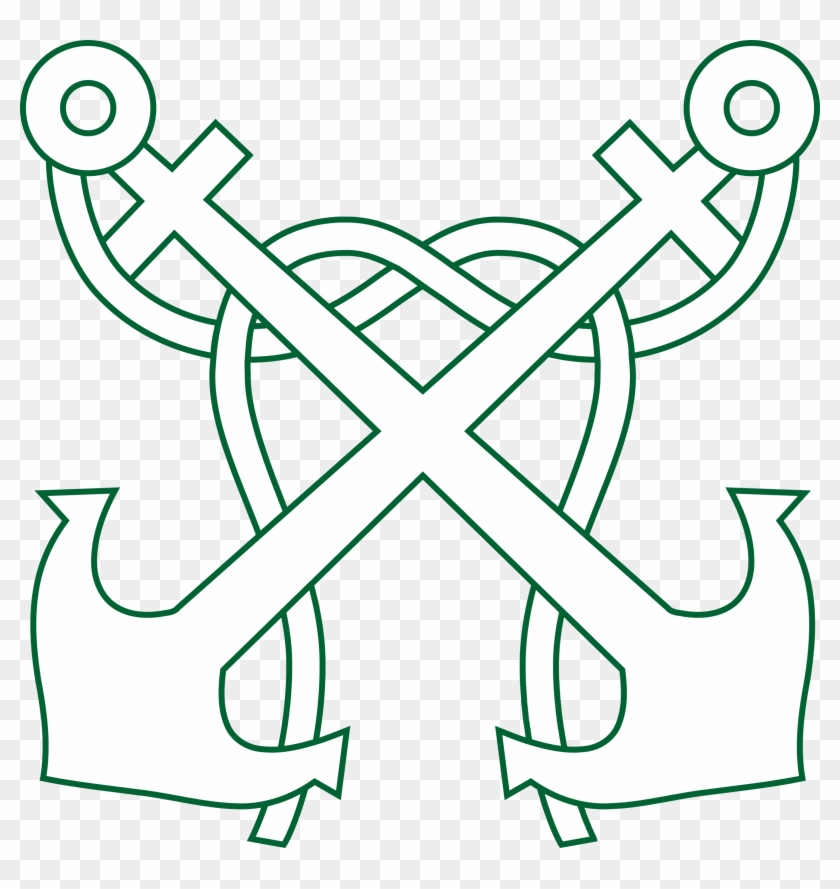 Big Image - Flag: Naval Ensign Of Algeria #177419