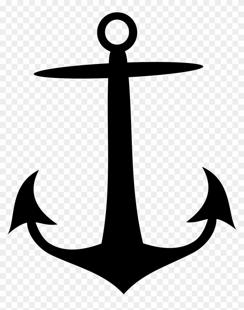 Anchor - Anchor Clipart #177466