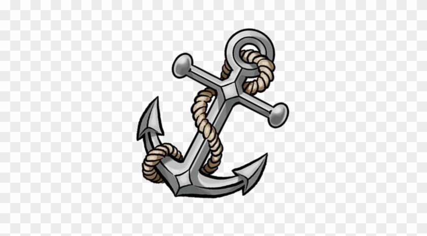 Anchoring - Vista Ridge Njrotc Ornament (round) #177471