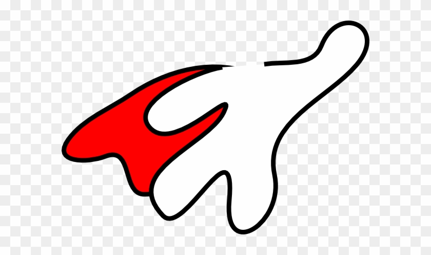 Superhero Clip Art - Clip Art #177481