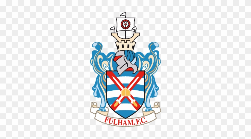 Fulham F C Transparent Png - Fulham Fc Logo #177483