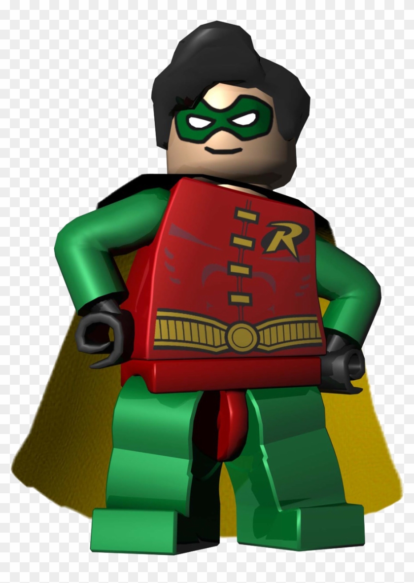 Batman Lego Clipart Free Images - Lego Batman Robin #177507