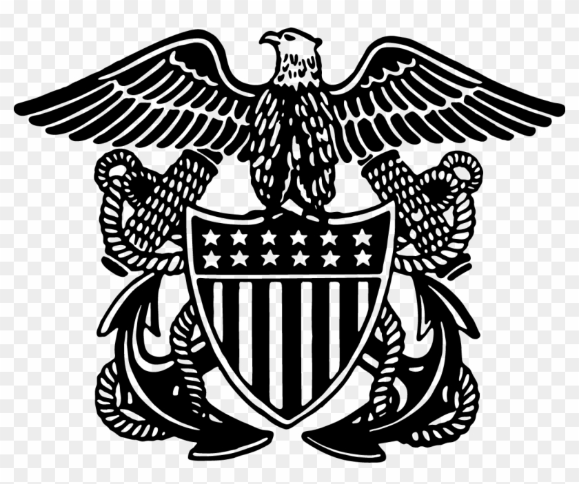 Member - Navy Officer Crest #177544