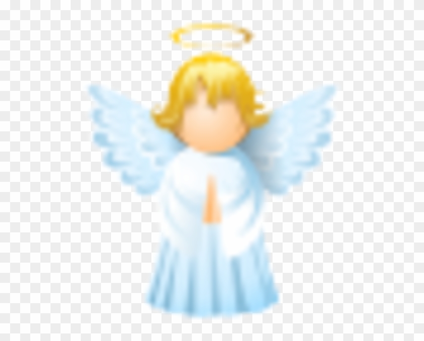 Angel Icon Free Images At - Free Angel Icons #177679