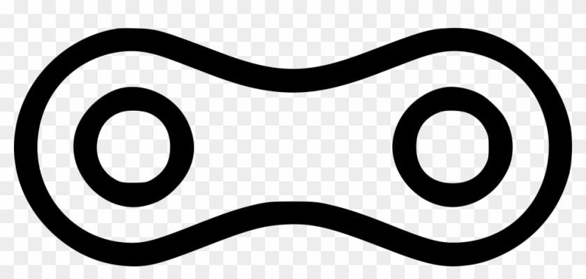 Chain Link Bike Bycicle Svg Png Icon Free Download - Bike Chain Link Png #177786