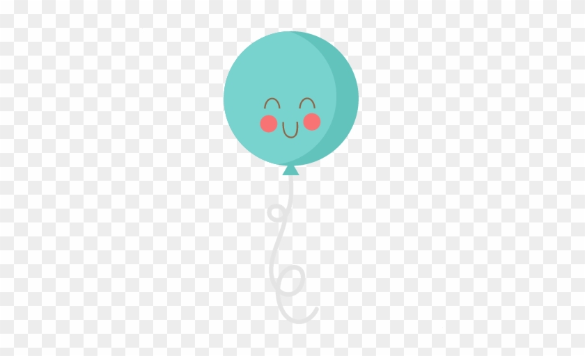 Birthday Balloons Clipart #177798