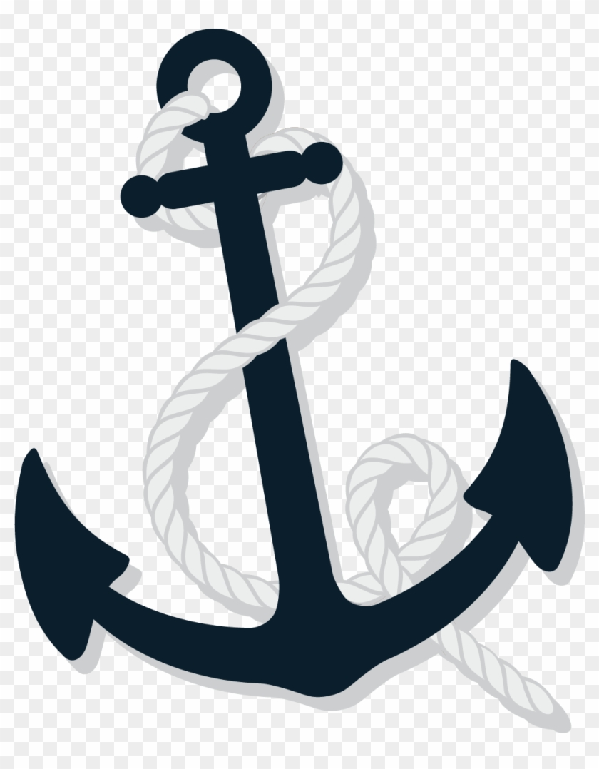 Anchor Baby Shower Illustration - Anchor Verse #177811