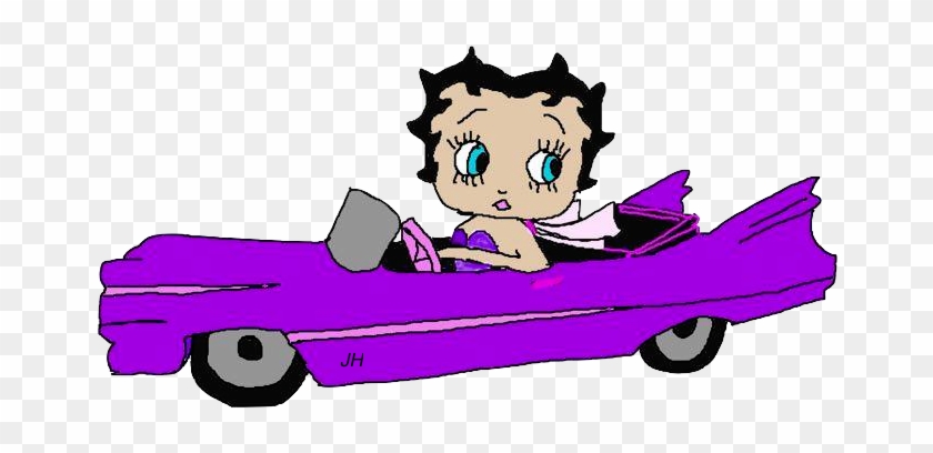 Free Betty Boop Clipart Free To Use For Anyone Png - Clip Art #177891