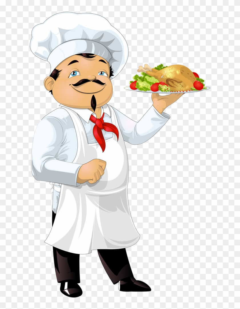Cozinheiros - Chefs De Cocina Animados #178005