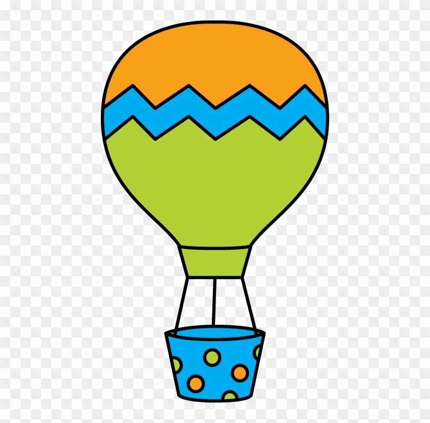 Hot Air Balloon Clip Art - Hot Air Balloon Clipart #178235