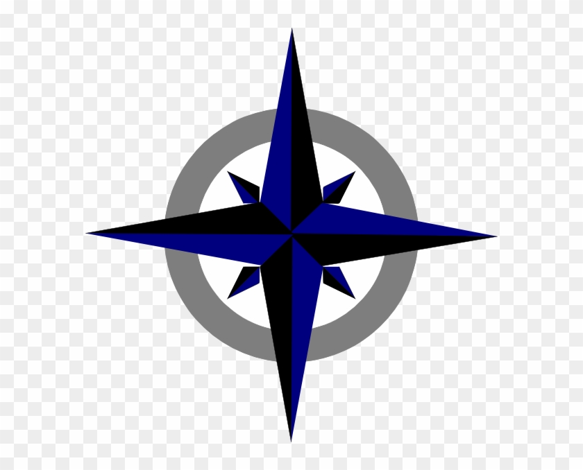 Images Compass Rose Clipart - Clip Art #178337