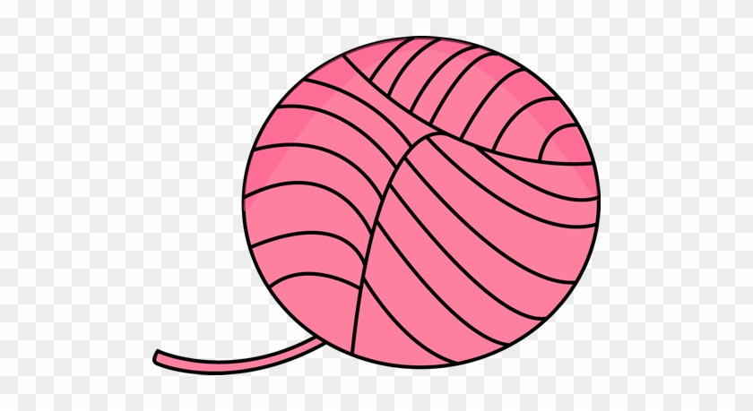 Hook Clipart As Id Clipart Pictures - Ball Of Yarn Clip Art #178354