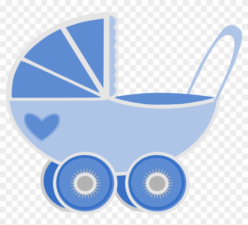 Tractor Clipart Transparent - Transparent Background Baby Clipart Png #178368