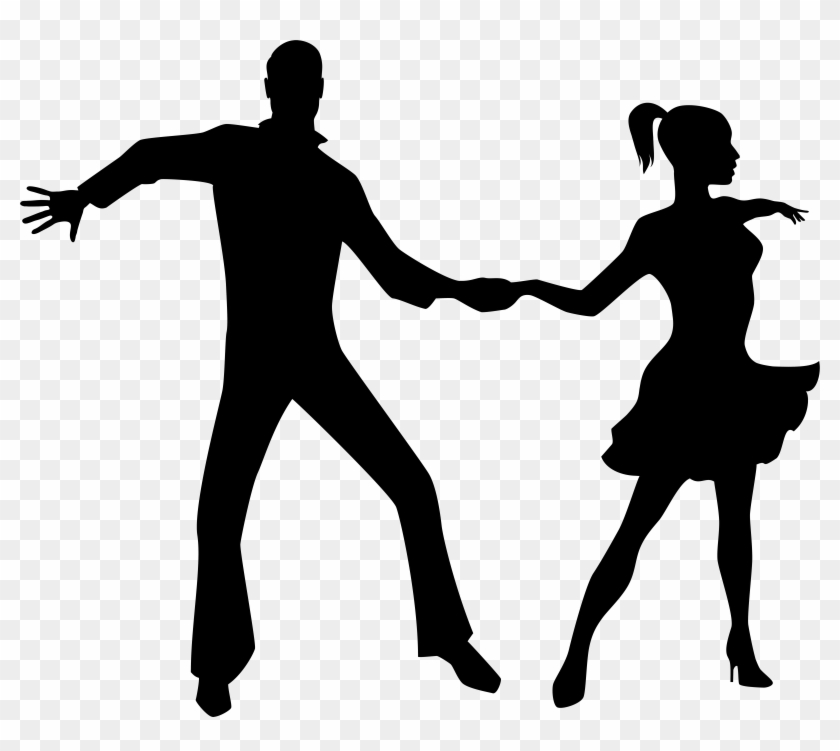 Dancer Clipart Transparent - Dancer Clipart Transparent #178423