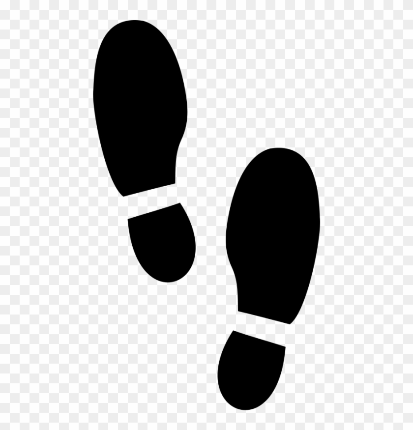 Printable Footprints Free Download Clip Art Free Clip - Shoe Print Clipart #178460