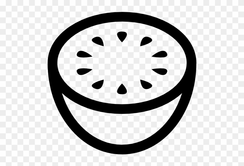 Kiwi Free Icon - Food #994618