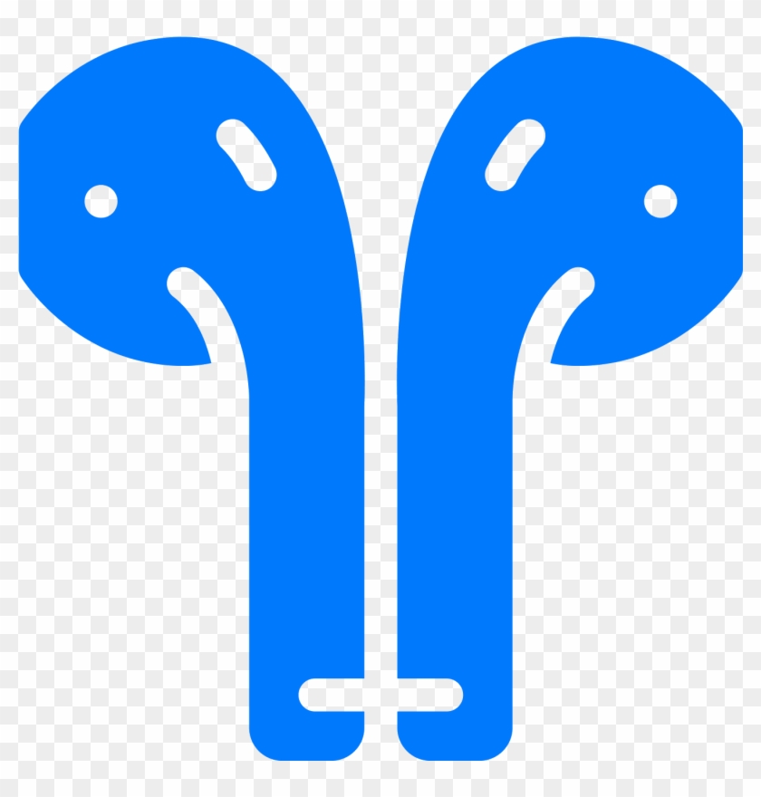 Computer Icons Headphones Airpods Clip Art - Headphones #994741