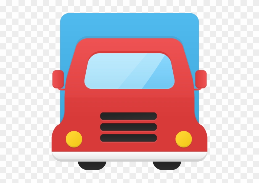 Truck Icon - Truck .icon #994767