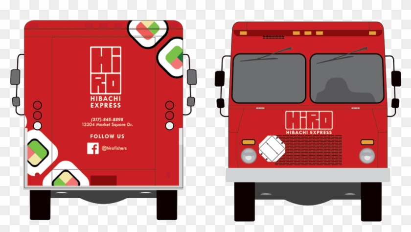 I Created An Abstract Geometric Pattern That Replicates - Fire Apparatus #994865