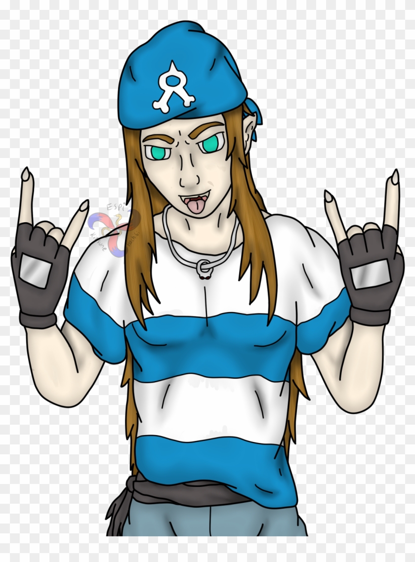 Espinohachibi's Profile Picture - Cartoon #994987