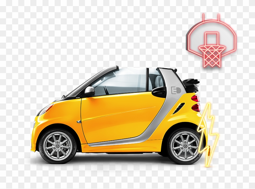 Attention Electric Car Owners - Smart Electric Drive #995049
