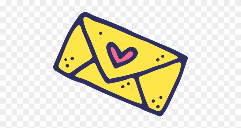 Love Letter Cartoon Transparent Png - Caricaturas Dibujos Png #995073