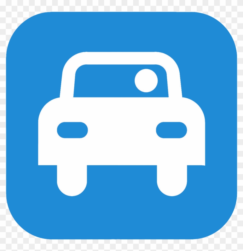 Free Icons Png - Spothero #995122