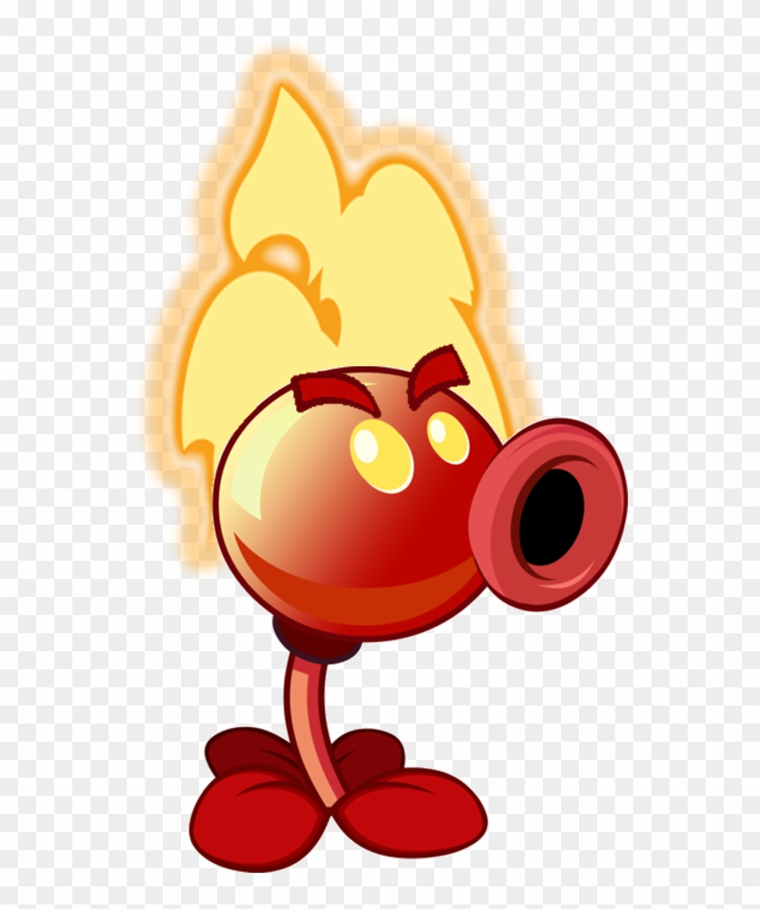 Fire Peashooter - Fire Peashooter #995146