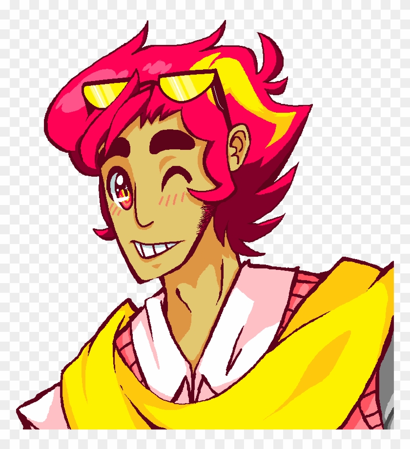 First Picture Without The Edit - Mystery Skulls Fandomstuck #995168