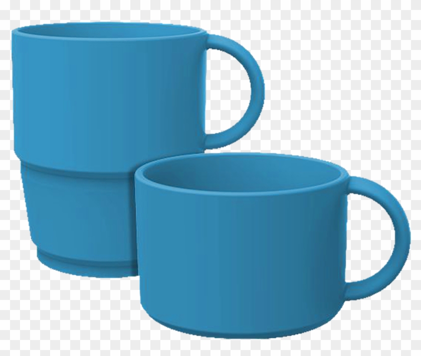 Coffee Cup Blue - Coffee Cup #995326