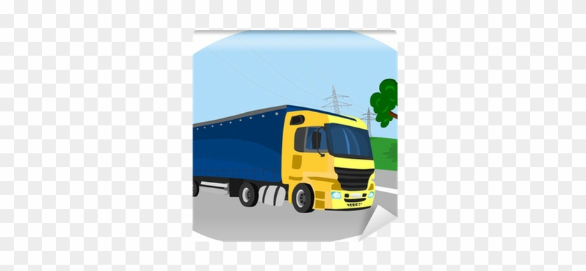 Trailer Truck #995516