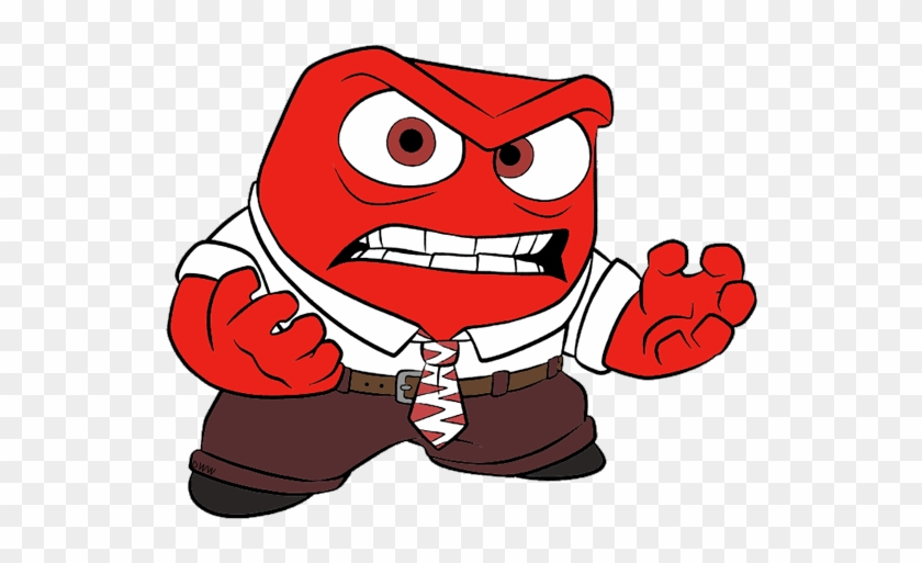 Fear - Clipart - Cartoon #995633