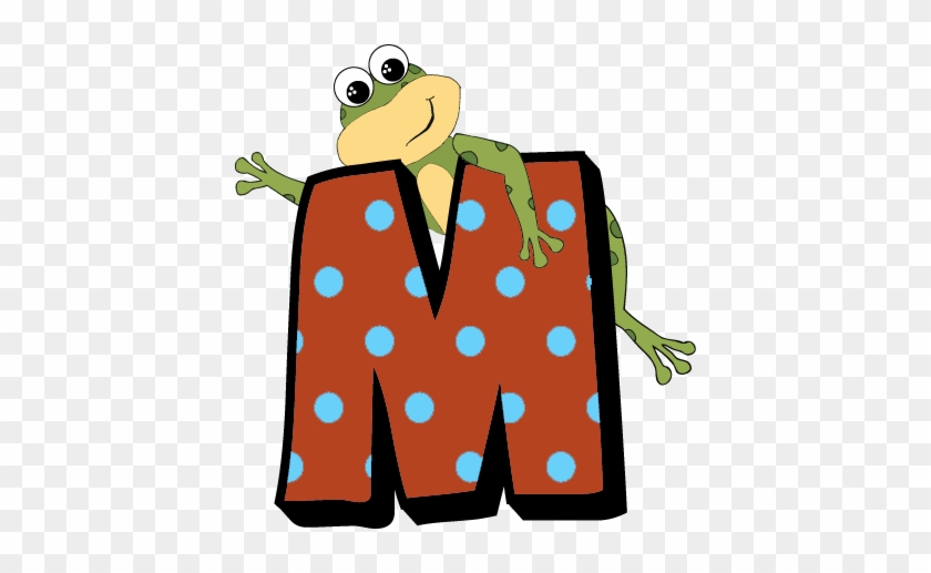Frogs °• - ‿✿⁀° - Abecedario Letras De Rana #995658