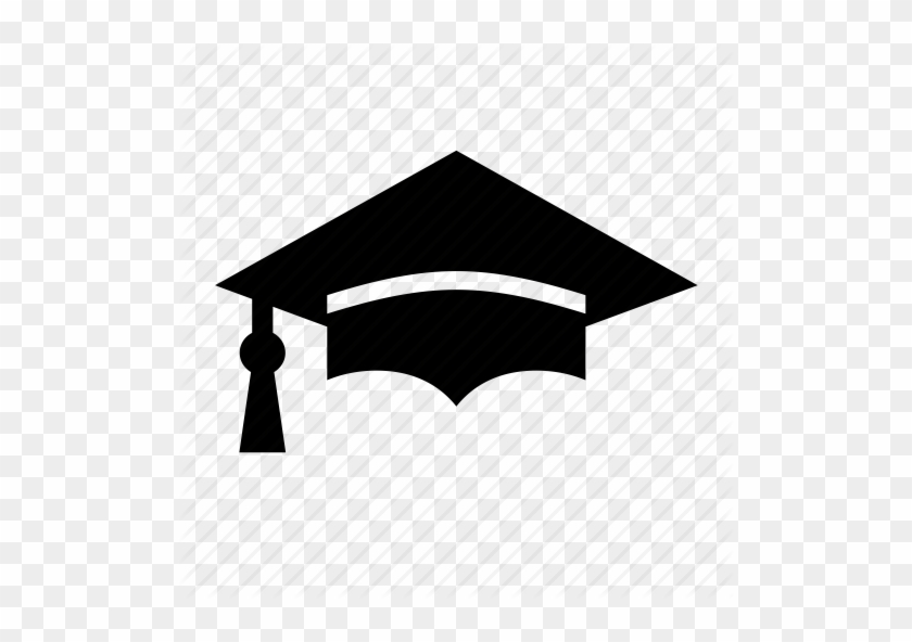 Graduation Hat Icon Vector #995699