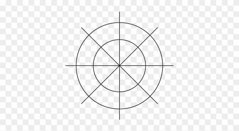 Repeat This Process By Pressing Ctrl/cmd D Until You - Circle #995899