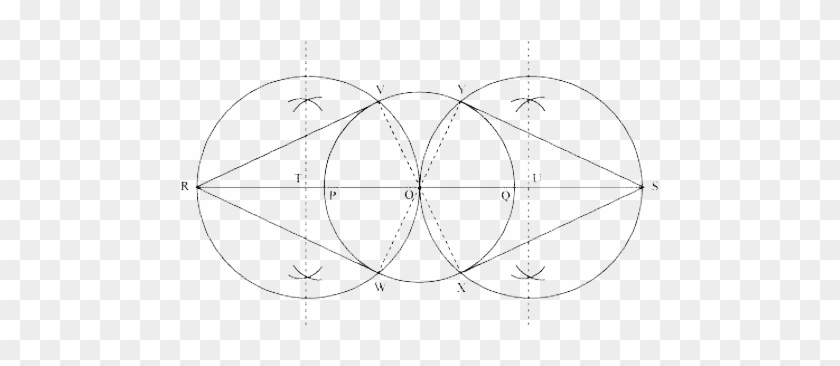 We Know That Angle In A Semi-circle Is A Right Angle - Circle #995957