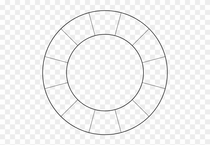 Interactive Circle Of Fifths - Circle #996015