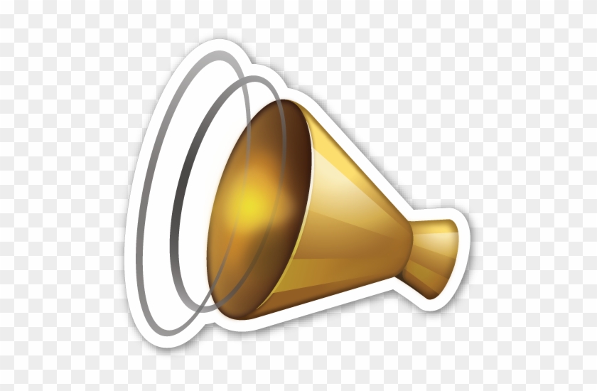 Cheering Megaphone - Emoji De Megafono #996074
