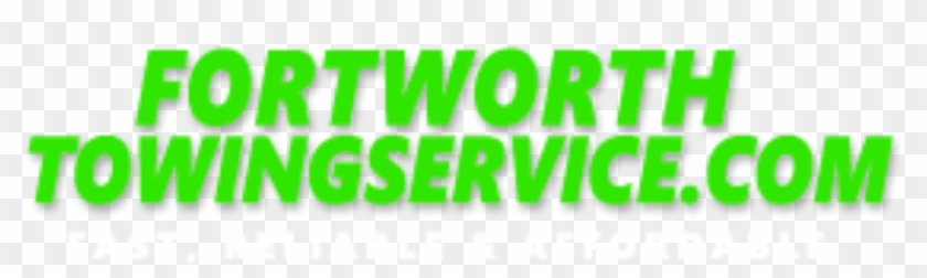 Fort Worth Towing Service - Toyoguayana #996083