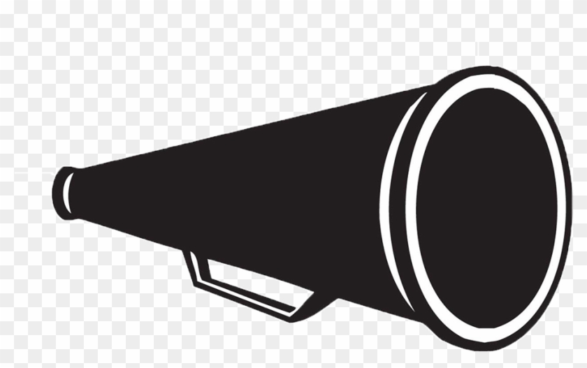 Cheer Megaphone Png Thewealthbuilding - Cheer Megaphone Vector #996085