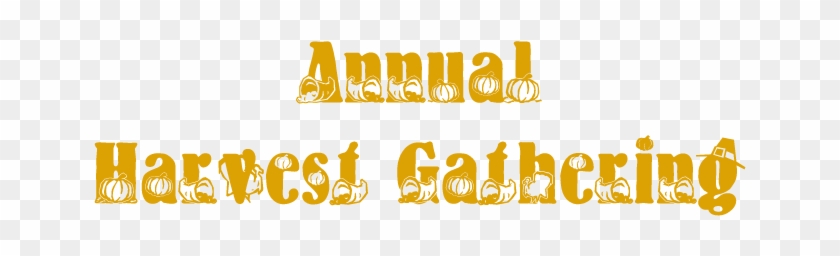 Thanksgiving Clip Art-3 - Thanksgiving Font #996186