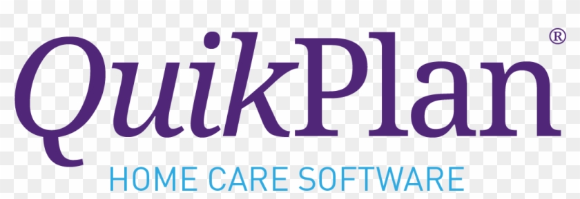 Quikplan Homecare Software - Quikplan #996324