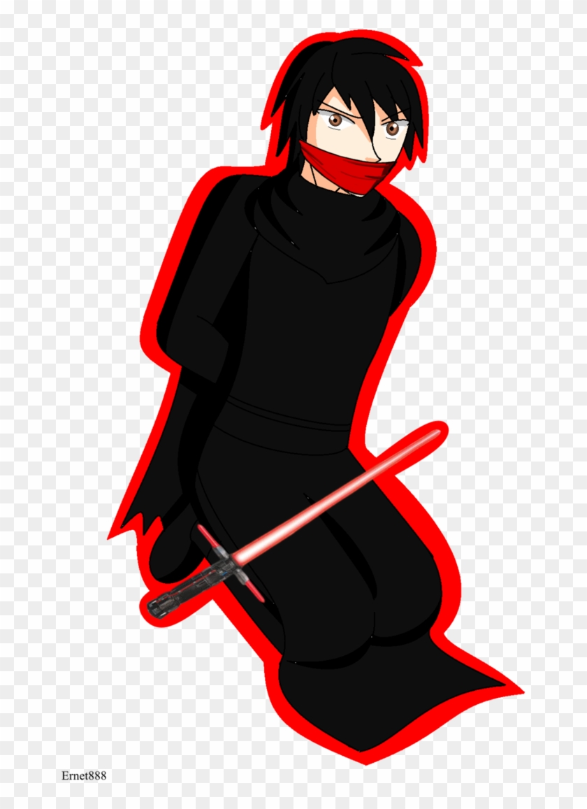 Kylo Ren By Ming-gid - Kylo Ren #996437